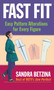 Fast Fit (Easy Pattern Alterations for Every Figure) by Sandra Betzina, 9781561586493