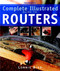 Taunton's Complete Illustrated Guide to Routers by Lonnie Bird, 9781561587667