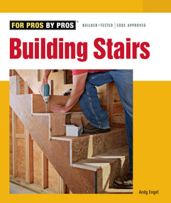Building Stairs by Andrew Engel, 9781561588923