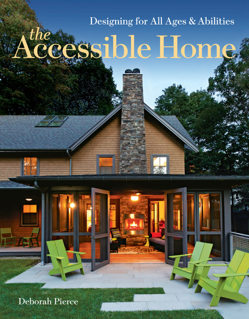 The Accessible Home (Designing for All Ages and Abilities) by Deborah Pierce, 9781600854910