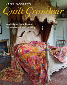 Kaffe Fassett's Quilt Grandeur (20 Designs from Rowan for Patchwork and Quilting) by Kaffe Fassett, 9781621139768