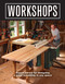 Workshops (Expert Advice for Designing a Great Woodshop in Any Space) by Editors of Fine Woodworking, 9781641550635