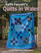 Kaffe Fassett Quilts In Wales (Designs Inspired by a Welsh Castle) by Kaffe Fassett, 9781641551731