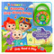 CoComelon Favorite Sing-Along Songs by Cottage Door Press, Rose Nestling, 9781646384075