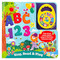ABC 123 Sing, Read & Play by Cottage Door Press, Malgorzata Detner, Christian Cullen, Leslie Beukelman, 9781646386260