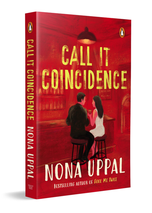 Call it Coincidence by Nona Uppal, 9780143471547