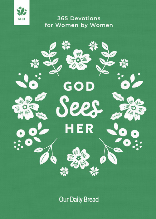 God Sees Her (365 Devotions for Women by Women) - 9781640705005 by Our Daily Bread, 9781640705005