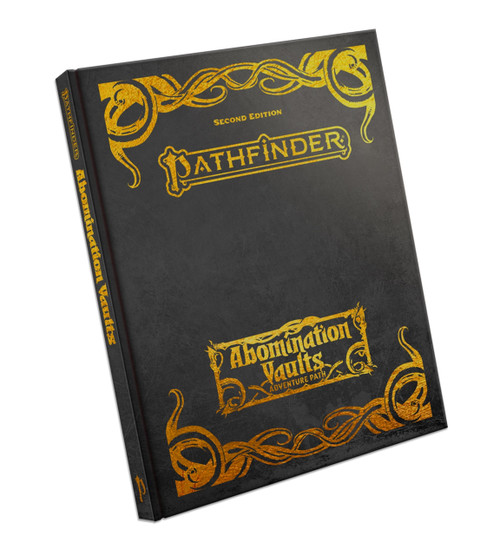 Pathfinder Abomination Vaults Adventure Path - 9781640784116 by Vanessa Hoskins, James Jacobs, Stephen Radney-MacFarland, James Jacobs, 9781640784116