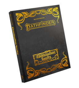 Pathfinder Abomination Vaults Adventure Path - 9781640784116 by Vanessa Hoskins, James Jacobs, Stephen Radney-MacFarland, Stephen Radney-MacFarland, Vanessa Hoskins, James Jacobs, James Jacobs, 9781640784116