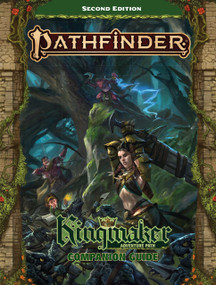 Pathfinder Kingmaker Companion Guide by James Jacobs, James Jacobs, Mike Welham, 9781640784338