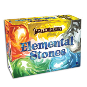 Pathfinder Elemental Stones by Jason Bulmahn, Joe Pasini, Jason Bulmahn, 9781640785465