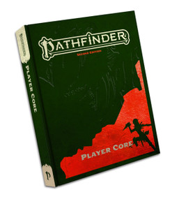 Pathfinder Player Core - 9781640785540 by Logan Bonner, Jason Bulmahn, Jason Bulmahn, Stephen Radney-MacFarland, Mark Seifter, Stephen Radney-MacFarland, Logan Bonner, Mark Seifter, Logan Bonner, 9781640785540