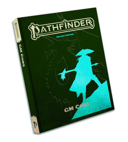 Pathfinder GM Core by Logan Bonner, Mark Seifter, Mark Seifter, Logan Bonner, Logan Bonner, 9781640785571