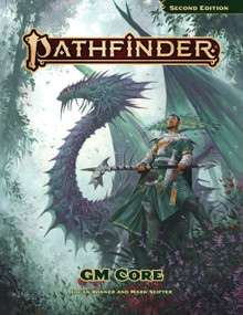 Pathfinder GM Core - 9781640785588 by Logan Bonner, Mark Seifter, Mark Seifter, Logan Bonner, Logan Bonner, 9781640785588