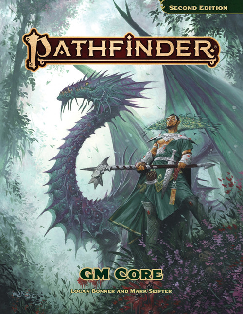 Pathfinder GM Core - 9781640785601 by Logan Bonner, Mark Seifter, Mark Seifter, Logan Bonner, 9781640785601