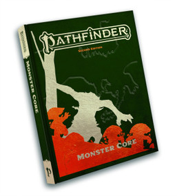 Pathfinder Monster Core - 9781640785670 by Logan Bonner, Logan Bonner, Jason Bulmahn, Stephen Radney-MacFarland, Mark Seifter, Mark Seifter, Jason Bulmahn, Stephen Radney-MacFarland, Logan Bonner, 9781640785670