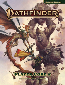 Pathfinder Player Core 2 - 9781640786226 by Logan Bonner, Logan Bonner, Jason Bulmahn, Stephen Radney-MacFarland, Mark Seifter, Mark Seifter, Jason Bulmahn, Stephen Radney-MacFarland, Logan Bonner, 9781640786226