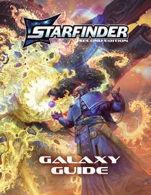 Starfinder Galaxy Guide by John Compton, John Compton, John Compton, 9781640786639