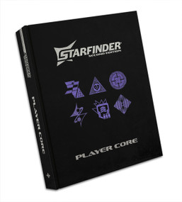 Starfinder Player Core - 9781640786875 by Jessica Catalan, Thurston Hillman, Thurston Hillman, Jenny Jarzabski, Mike Kimmel, Dustin Knight, Mike Kimmel, Jessica Catalan, Jenny Jarzabski, Dustin Knight, Dustin Knight, 9781640786875