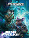 Starfinder Murder in Metal City Deluxe Adventure by Jenny Jarzabski, Jenny Jarzabski, Jenny Jarzabski, 9781640786905