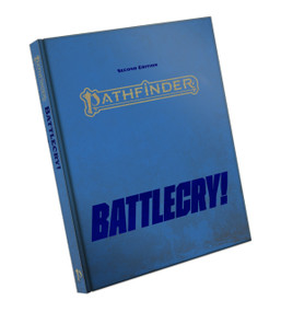 Pathfinder Battlecry! - 9781640786929 by Logan Bonner, Logan Bonner, Jason Keeley, Michael Sayre, Jason Keeley, Michael Sayre, Dennis Muldoon, 9781640786929