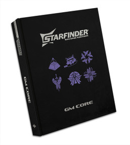 Starfinder GM Core - 9781640787001 by Dustin Knight, Dustin Knight, Dustin Knight, 9781640787001