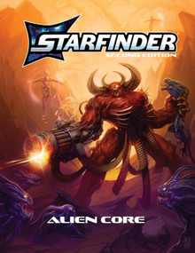 Starfinder Alien Core by Paizo, Paizo, 9781640787131
