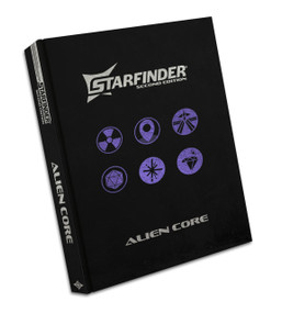 Starfinder Alien Core - 9781640787148 by Paizo, Paizo, 9781640787148