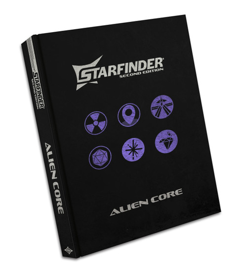 Starfinder Alien Core - 9781640787148 by Paizo, Paizo, 9781640787148