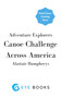 Canoe Challenge (Paddling Across America) by Alastair Humphreys, 9781785634826