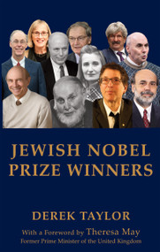 Jewish Nobel Prize Winners - 9781803710839 by Derek Taylor, 9781803710839