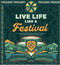 Live Life Like a Festival by Jennifer Pickering, James Nave, 9781966346975