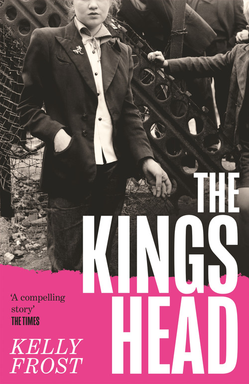 The Kings Head by Kelly Frost, 9781805462408
