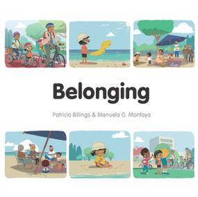 Belonging - 9781835053102 by Patricia Billings, 9781835053102