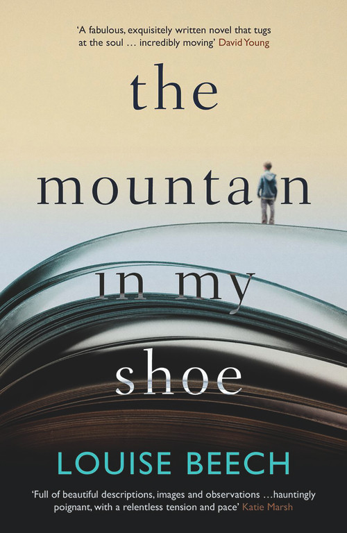 The Mountain in My Shoe by Louise Beech, 9781910633397