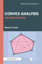Convex Analysis - 9781041253228 by Steven G. Krantz