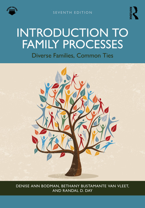 Introduction to Family Processes (Diverse Families, Common Ties) by Denise Ann Bodman, Bethany Bustamante Van Vleet, Randal D. Day, 9781032883106