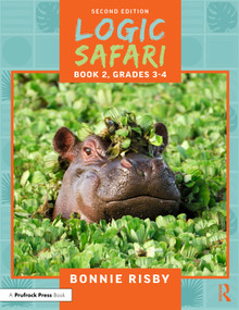 Logic Safari (Book 2, Grades 3-4) - 9781041107064 by Bonnie Risby, 9781041107064