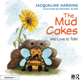 The Mud Cakes: We Love to Talk! by Jacqueline Harding, Rachael Sligo, 9781041012603