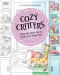 Cozy Critters Coloring Book (What We Were Up to While You Were Out) by Harper Celebrate, Pimlada Phuapradit, 9781400256792