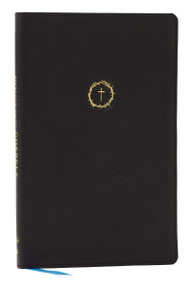 Spurgeon and the Gospels: The Gospels with Devotions from Charles Spurgeon (NKJV, Black Leathersoft, Comfort Print) by Charles H. Spurgeon, 9781400345618