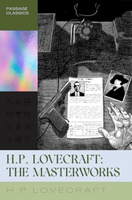 H.P. Lovecraft (The Masterworks, Vol. I) by H.P. Lovecraft, 9781959403272