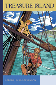 Treasure Island - 9781959403401 by Robert Louis Stevenson, 9781959403401