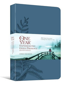 The One Year Experiencing God's Presence Devotional (365 Daily Encounters to Bring You Closer to Him) - 9781414339566 by Chris Tiegreen, 9781414339566
