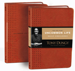 The One Year Uncommon Life Daily Challenge - 9781414362489 by Tony Dungy, Nathan Whitaker, 9781414362489