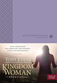 Kingdom Woman Devotional - 9781646071296 by Tony Evans, Chrystal Evans Hurst, 9781646071296