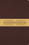 The Message Full Size (Leather-Look, Harvest Wheat) (The Bible in Contemporary Language) by Eugene H. Peterson, 9781612914305