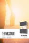 The Message Slimline (Leather-Look, Spring Wildflowers) (The Bible in Contemporary Language) by Eugene H. Peterson, 9781641581240