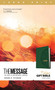 The Message Deluxe Gift Bible, Large Print (Leather-Look, Forest Green) (The Bible in Contemporary Language) by Eugene H. Peterson, 9781641582506