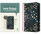 NLT Large Print Thinline Reference Zipper Bible, Filament Enabled (LeatherLike, Meadow Navy & Pink , Red Letter) by New Living Translation, Tyndale, 9781496466259